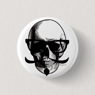 Sir Skull Button