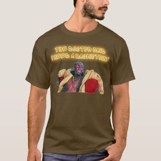 Sir Smoke A Lot T-Shirt