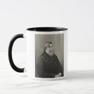 Sir Stafford Henry Northcote Mug