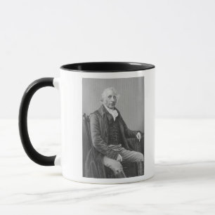 Sir Tatton Sykes Mug