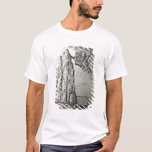 Sir Thomas Browne, 1645 T-Shirt (Front)