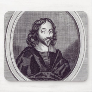 Sir Thomas Browne , engraved by Frederick Mouse Mat