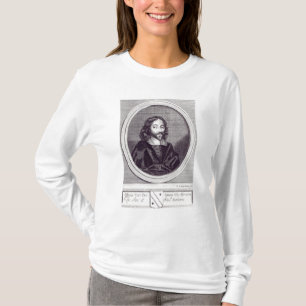 Sir Thomas Browne , engraved by Frederick T-Shirt
