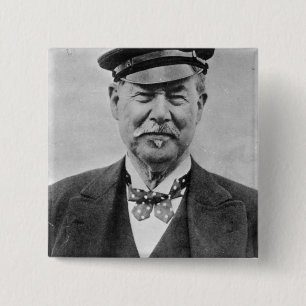 Sir Thomas Lipton 15 Cm Square Badge