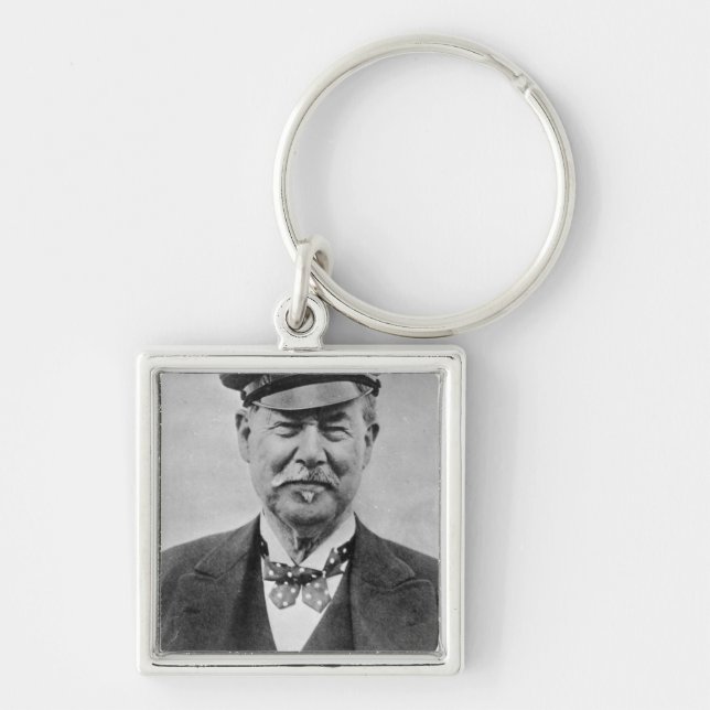 Sir Thomas Lipton Key Ring (Front)