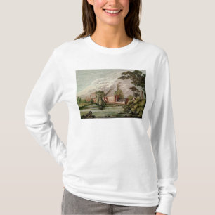 Sir Thomas Lombe's Silk Mill, Derby T-Shirt