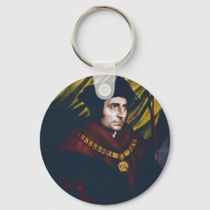 Sir Thomas More Key Ring