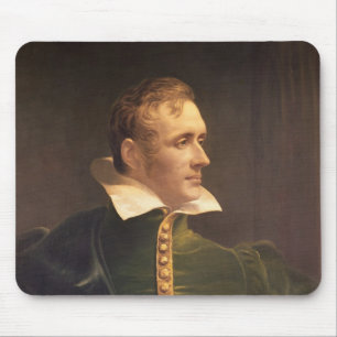 Sir Thomas Stamford Raffles Mouse Mat