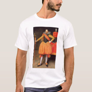 Sir Thomas Winne, c.1615 (oil on canvas) T-Shirt