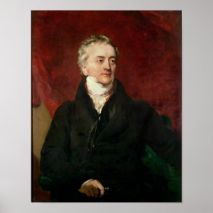 Sir Thomas Young MD, FRS Poster
