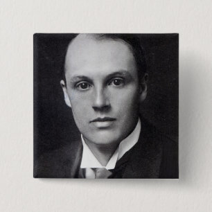 Sir Walter R. M Lamb 15 Cm Square Badge