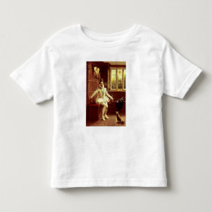 Sir Walter Raleigh's  First Smoke Toddler T-Shirt