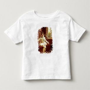 Sir Walter Raleigh's First Smoke Toddler T-Shirt