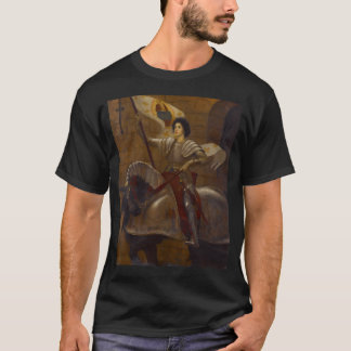 Sir William Blake Richmond Joan Of T-Shirt