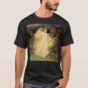 Sir William Blake Richmond Venus And T-Shirt