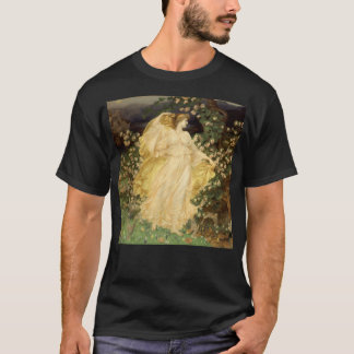 Sir William Blake Richmond Venus And T-Shirt