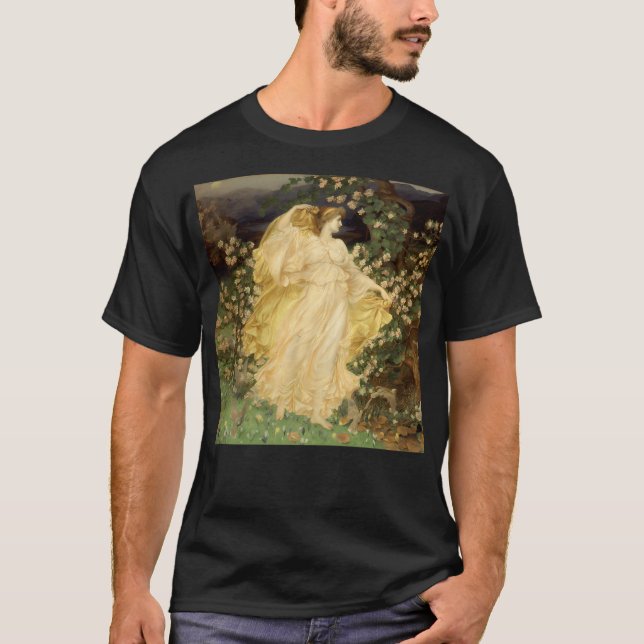 Sir William Blake Richmond Venus And T-Shirt (Front)
