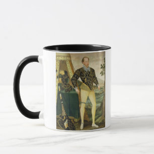 Sir William Drury, of Hawstead, Suffolk (1527-79), Mug
