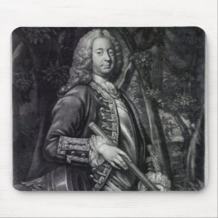 Sir William Johnson Mouse Mat