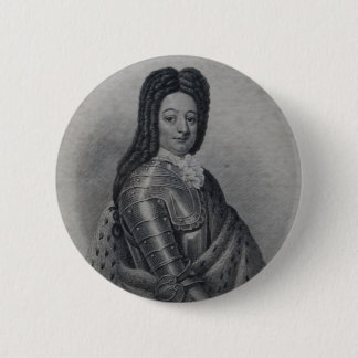 Sir William Keith I 6 Cm Round Badge