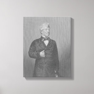 Sir William Shee Canvas Print