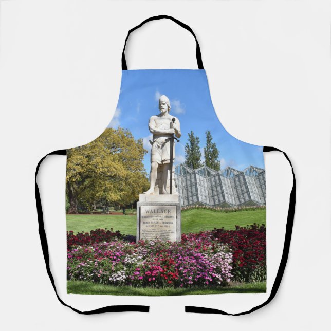 Sir William Wallace Statue Apron (Front)
