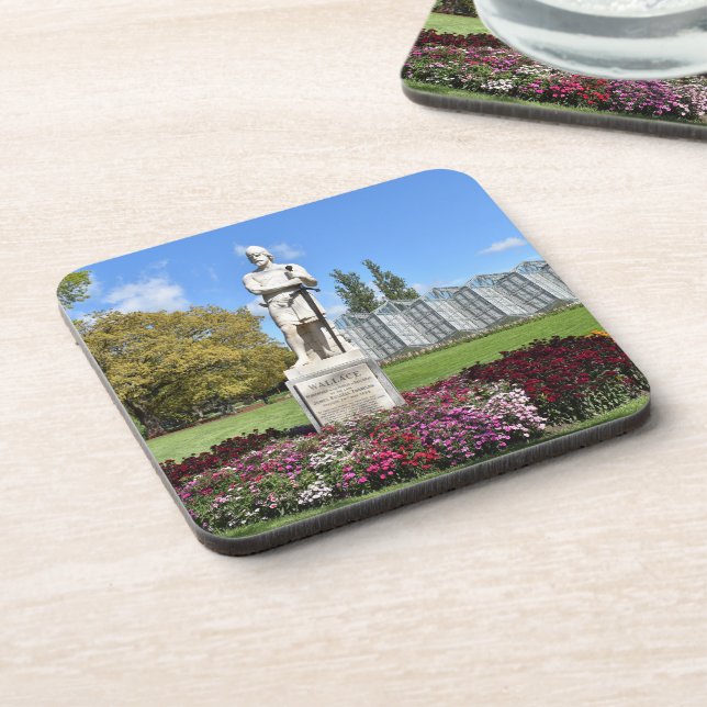 Sir William Wallace Statue Coaster (Left Side)