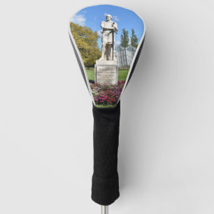 Sir William Wallace Statue Golf Head Cover