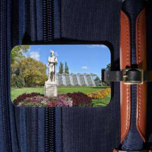 Sir William Wallace Statue Luggage Tag