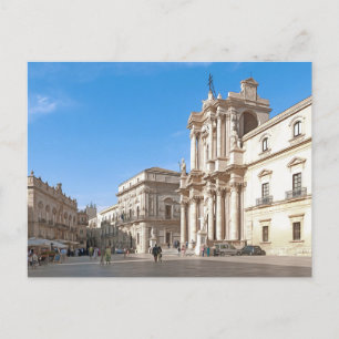 Siracusa. #15   postcard