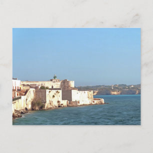 Siracusa. #19   postcard