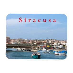 Siracusa. #2 magnet