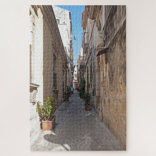 Siracusa. #5.   jigsaw puzzle (Vertical)