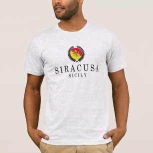 Siracusa Sicily T-Shirt
