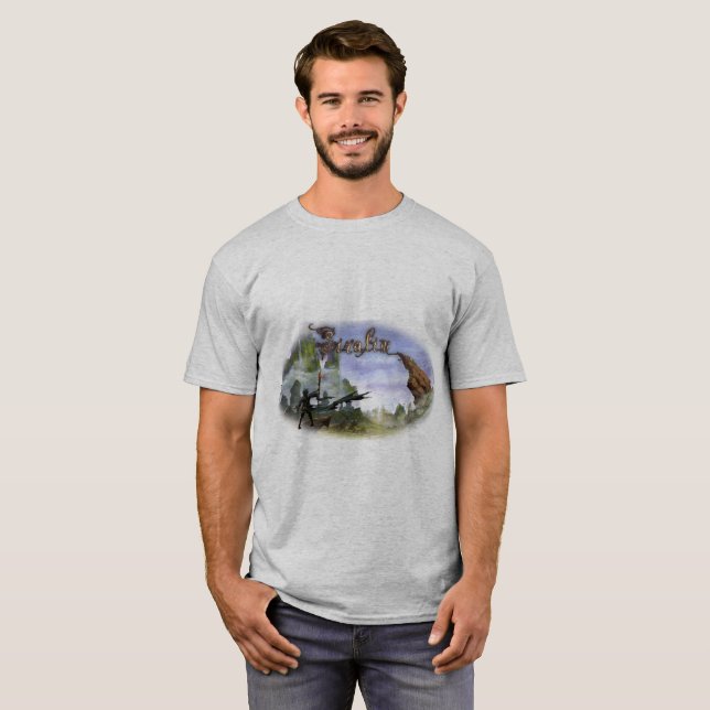 Siralim T-Shirt (Front Full)