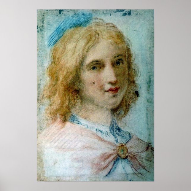 Sirani - Chalk Drawing Poster (Front)