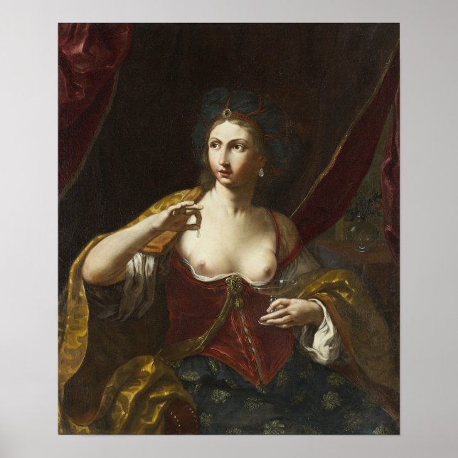 Sirani - Cleopatra Poster (Front)