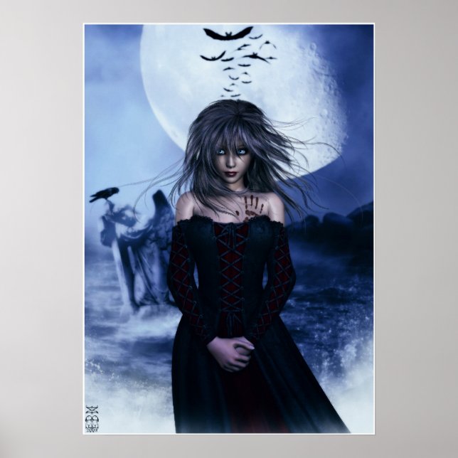 Sired Poster (Front)