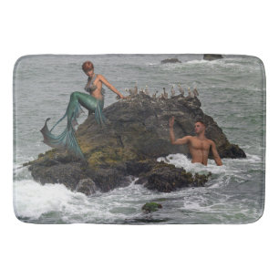 Siren Bath Mat