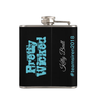 SIREN HIP FLASK