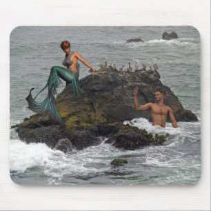 Siren Mouse Mat