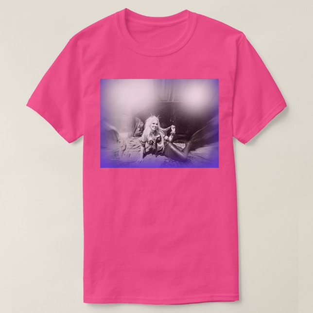 Siren of the Seas T-Shirt (Design Front)