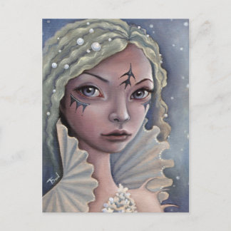 Siren of Titan Postcard