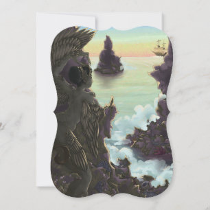 Siren Stones Card