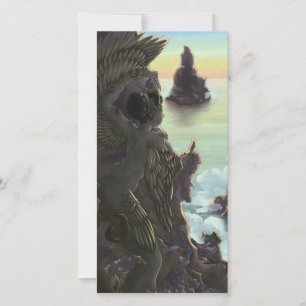 Siren Stones Holiday Card
