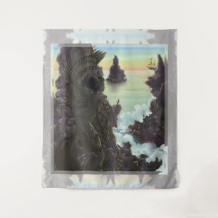 Siren Stones Tapestry