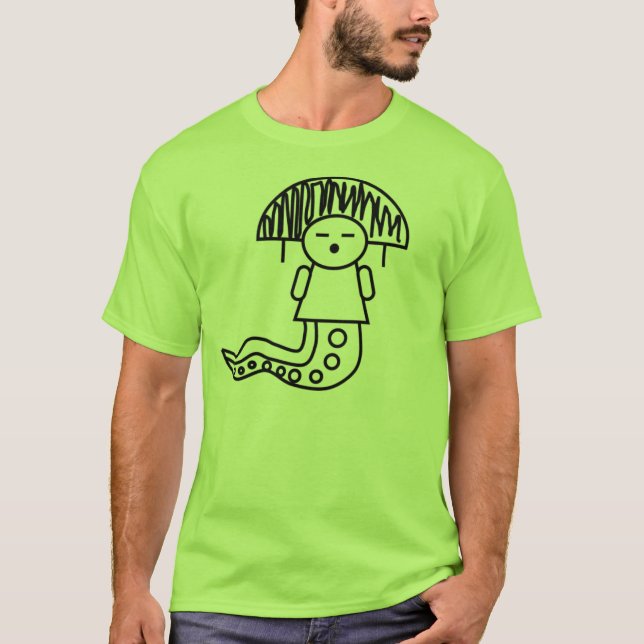Siren T-Shirt (Front)