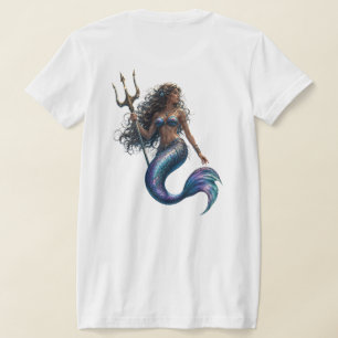 Siren with Spear T-Shirt