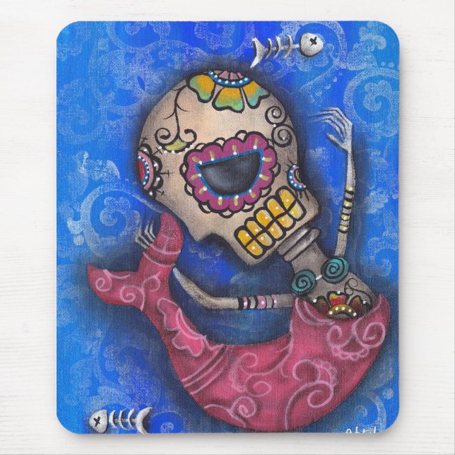 Sirena Mousepad (Front)
