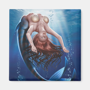 "Sirens" Magnet